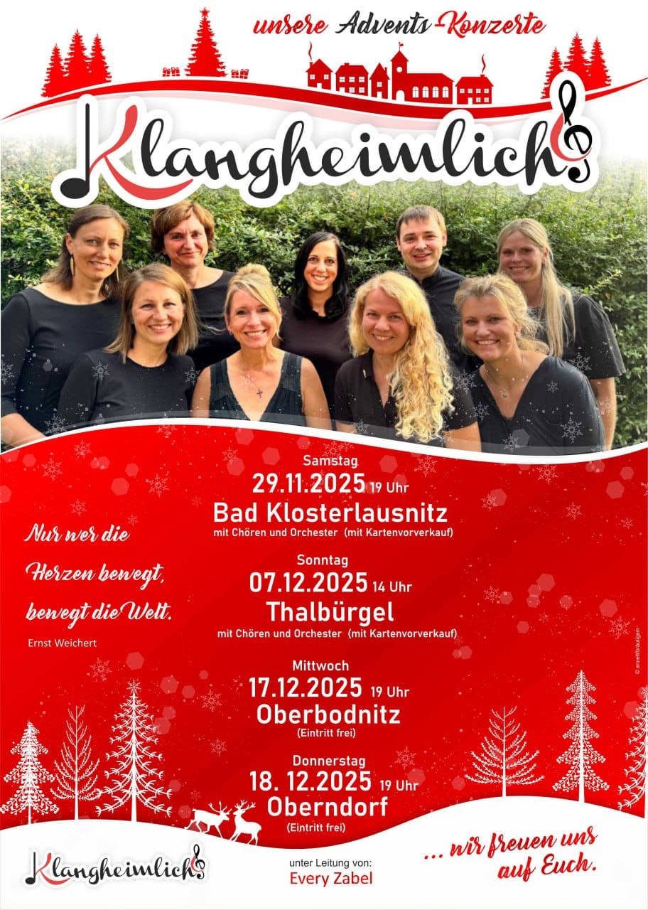 Klangheimlich