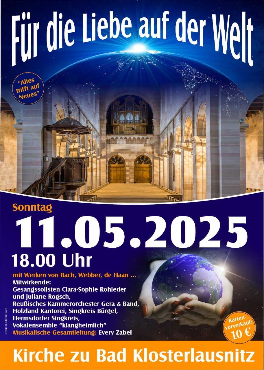 Konzert Mai